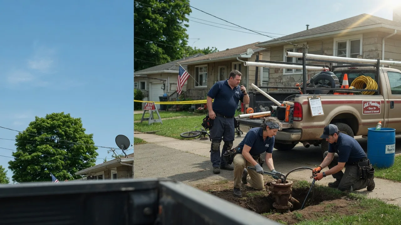 Water Heater Replacement in Mead, OK near me